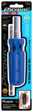 Picquic Tool Company Inc 88155 - TrueTorx Multibit Driver Carded Blue