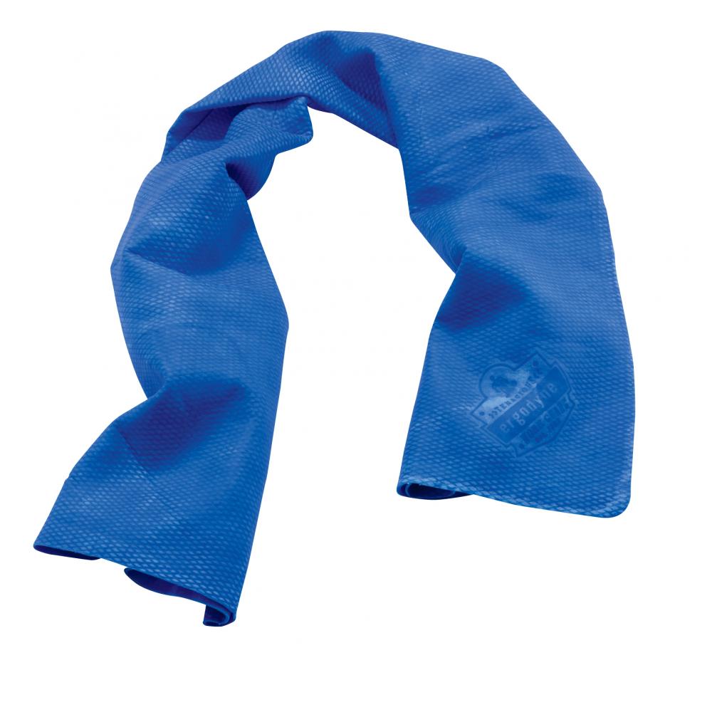6602 Single Blue Evaporative Cooling Towel - PVA<span class=' ItemWarning' style='display:block;'>Item is usually in stock, but we&#39;ll be in touch if there&#39;s a problem<br /></span>