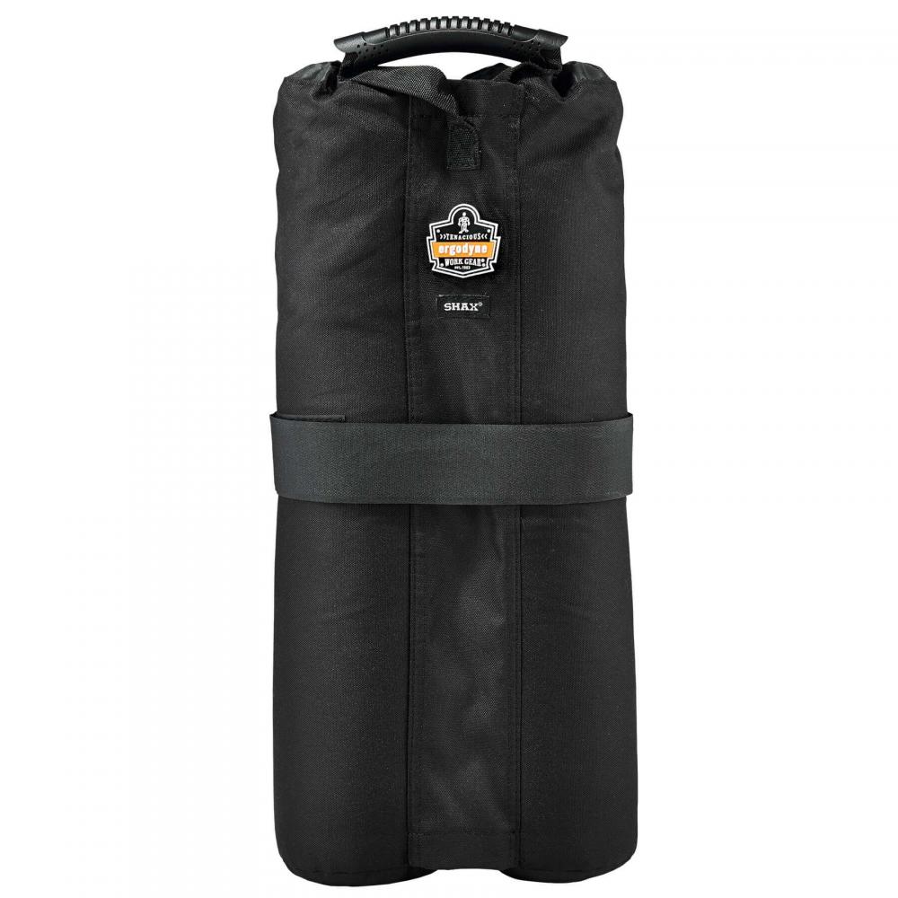 6094 One Size Black Tent Weight Bags 2-Pack<span class=' ItemWarning' style='display:block;'>Item is usually in stock, but we&#39;ll be in touch if there&#39;s a problem<br /></span>
