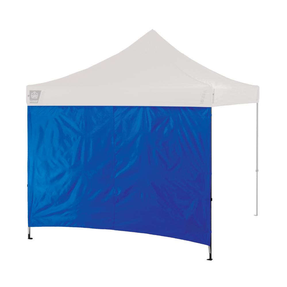 6098 Blue 10&#39; Tent Sidewall 10ft x 10ft Tent<span class=' ItemWarning' style='display:block;'>Item is usually in stock, but we&#39;ll be in touch if there&#39;s a problem<br /></span>