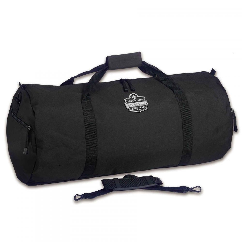 5020P M Black Gear Duffel Bag - Polyester<span class=' ItemWarning' style='display:block;'>Item is usually in stock, but we&#39;ll be in touch if there&#39;s a problem<br /></span>