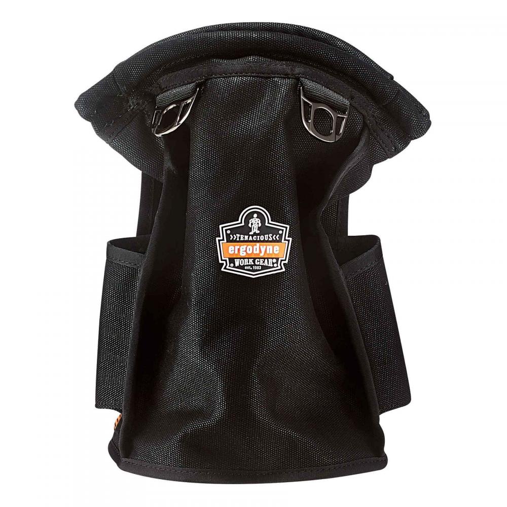5528 Black Topped Parts Pouch - Canvas<span class=' ItemWarning' style='display:block;'>Item is usually in stock, but we&#39;ll be in touch if there&#39;s a problem<br /></span>