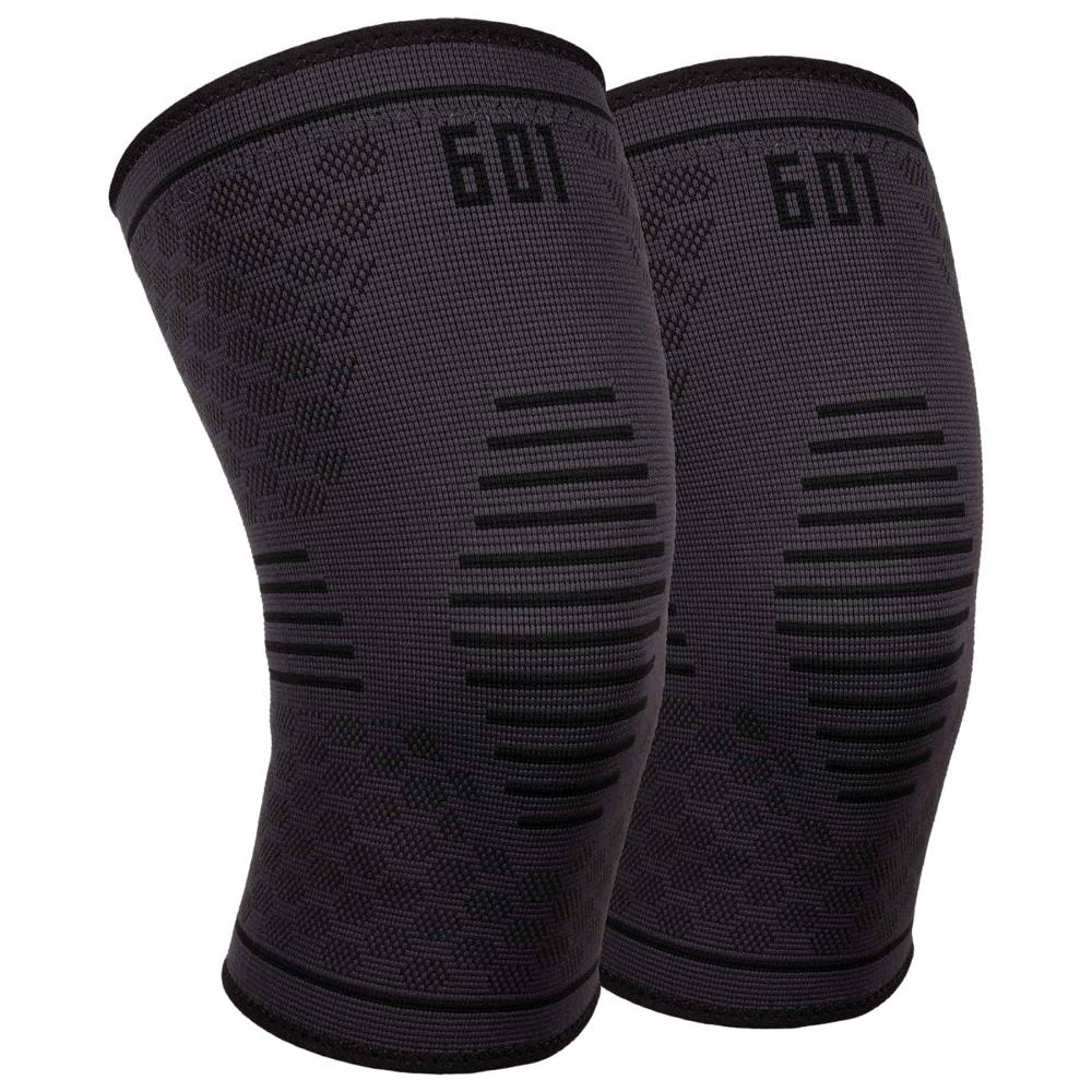 601 S Black Knee Compression Sleeve<span class=' ItemWarning' style='display:block;'>Item is usually in stock, but we&#39;ll be in touch if there&#39;s a problem<br /></span>