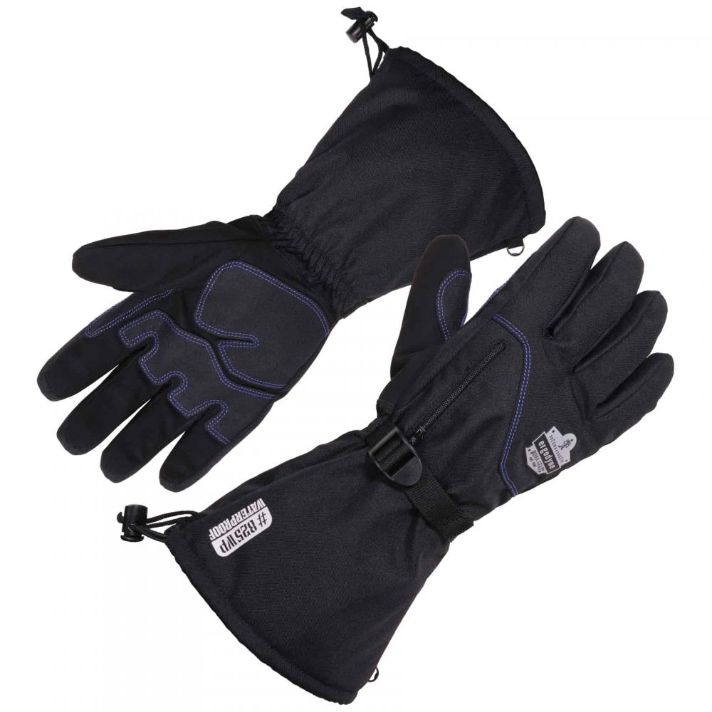 825WP S Black Thermal WP Gloves<span class=' ItemWarning' style='display:block;'>Item is usually in stock, but we&#39;ll be in touch if there&#39;s a problem<br /></span>