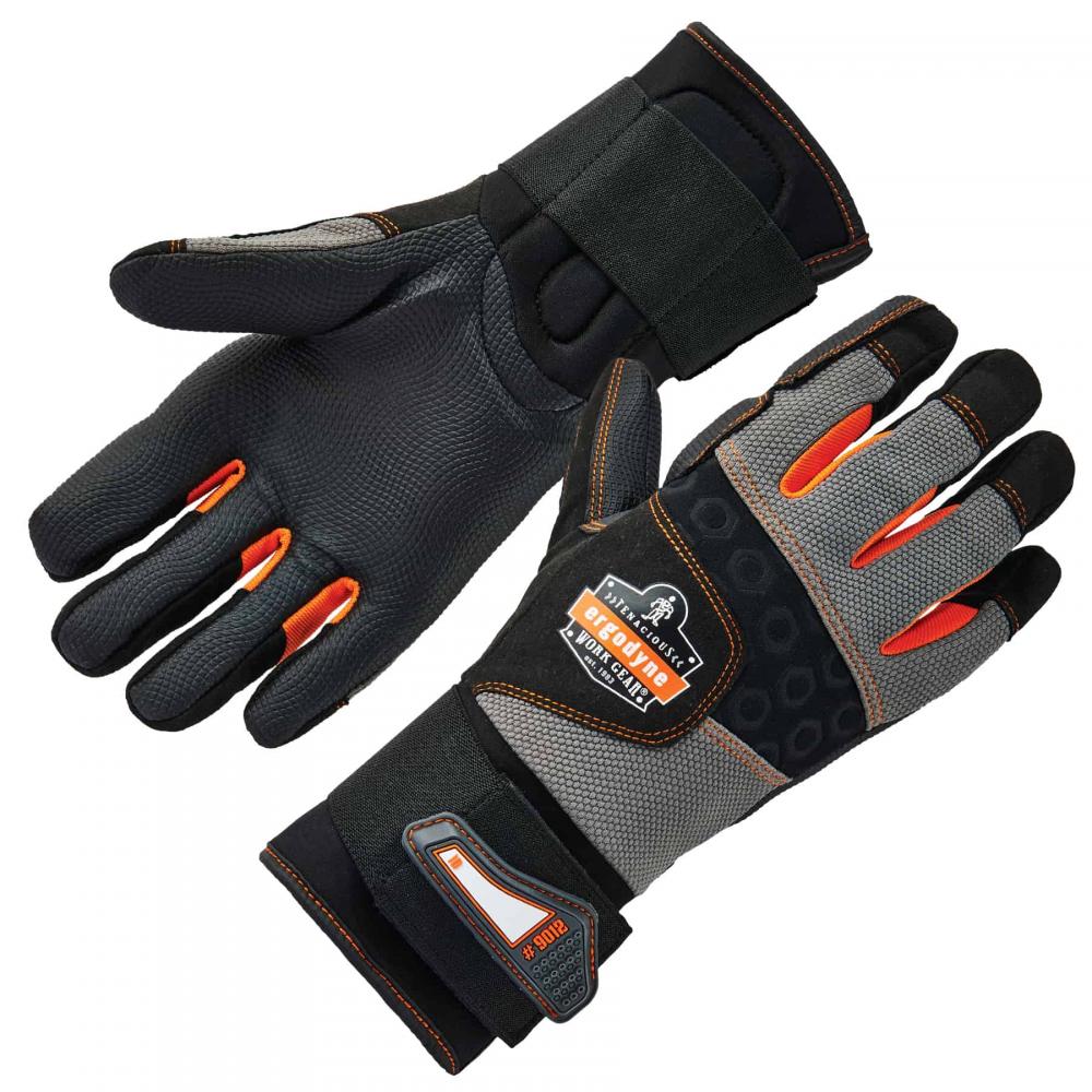 9012 XL Black Certified AV Gloves Wrist Support<span class=' ItemWarning' style='display:block;'>Item is usually in stock, but we&#39;ll be in touch if there&#39;s a problem<br /></span>