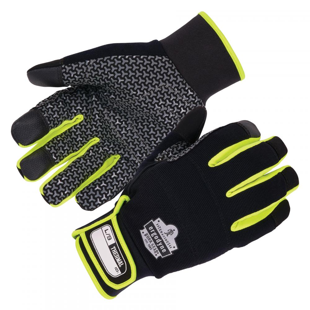850 3XL Black Insulated Freezer Gloves<span class=' ItemWarning' style='display:block;'>Item is usually in stock, but we&#39;ll be in touch if there&#39;s a problem<br /></span>
