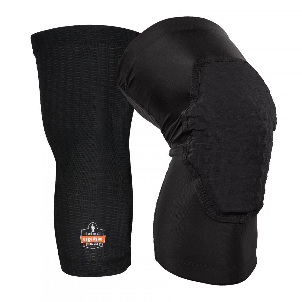 525 S/M Black Lightweight Knee Sleeves Pair<span class=' ItemWarning' style='display:block;'>Item is usually in stock, but we&#39;ll be in touch if there&#39;s a problem<br /></span>
