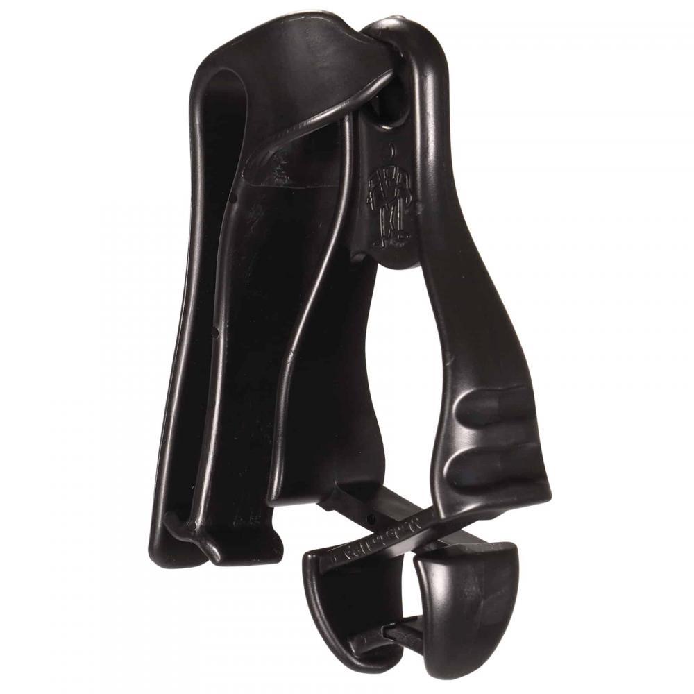 3405 Black Glove Clip Holder - Belt Clip<span class=' ItemWarning' style='display:block;'>Item is usually in stock, but we&#39;ll be in touch if there&#39;s a problem<br /></span>
