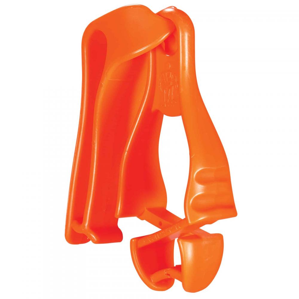 3405 Orange Glove Clip Holder - Belt Clip<span class=' ItemWarning' style='display:block;'>Item is usually in stock, but we&#39;ll be in touch if there&#39;s a problem<br /></span>