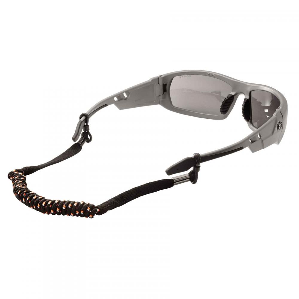 3280 Black Elastic Coil Eyewear Lanyard<span class=' ItemWarning' style='display:block;'>Item is usually in stock, but we&#39;ll be in touch if there&#39;s a problem<br /></span>