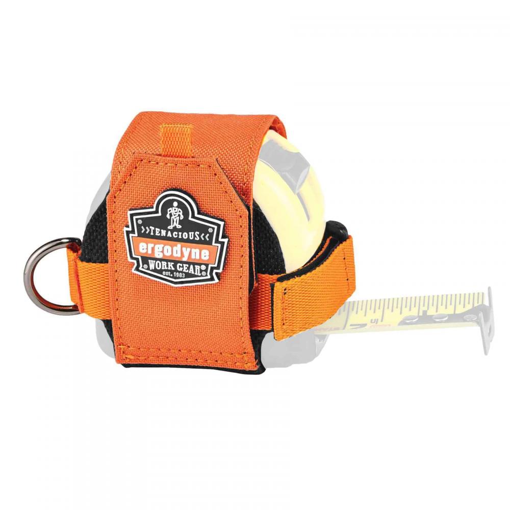 3770 L Orange Tape Measure Holder - Belt Clip<span class=' ItemWarning' style='display:block;'>Item is usually in stock, but we&#39;ll be in touch if there&#39;s a problem<br /></span>
