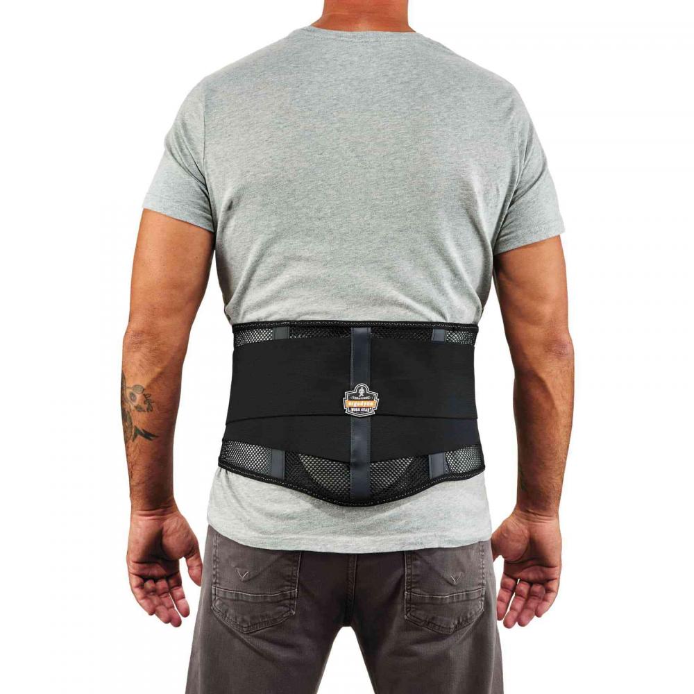 1051 S Black Mesh Back Support<span class=' ItemWarning' style='display:block;'>Item is usually in stock, but we&#39;ll be in touch if there&#39;s a problem<br /></span>
