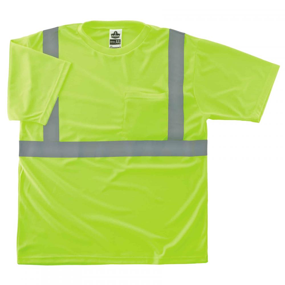 8289 M Lime Class 2 Hi-Vis T-Shirt<span class=' ItemWarning' style='display:block;'>Item is usually in stock, but we&#39;ll be in touch if there&#39;s a problem<br /></span>