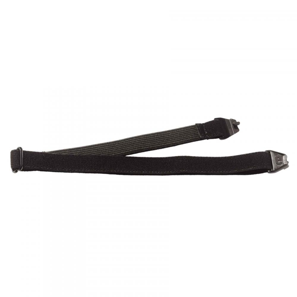 STRAP Black Elastic Retainer Strap<span class=' ItemWarning' style='display:block;'>Item is usually in stock, but we&#39;ll be in touch if there&#39;s a problem<br /></span>
