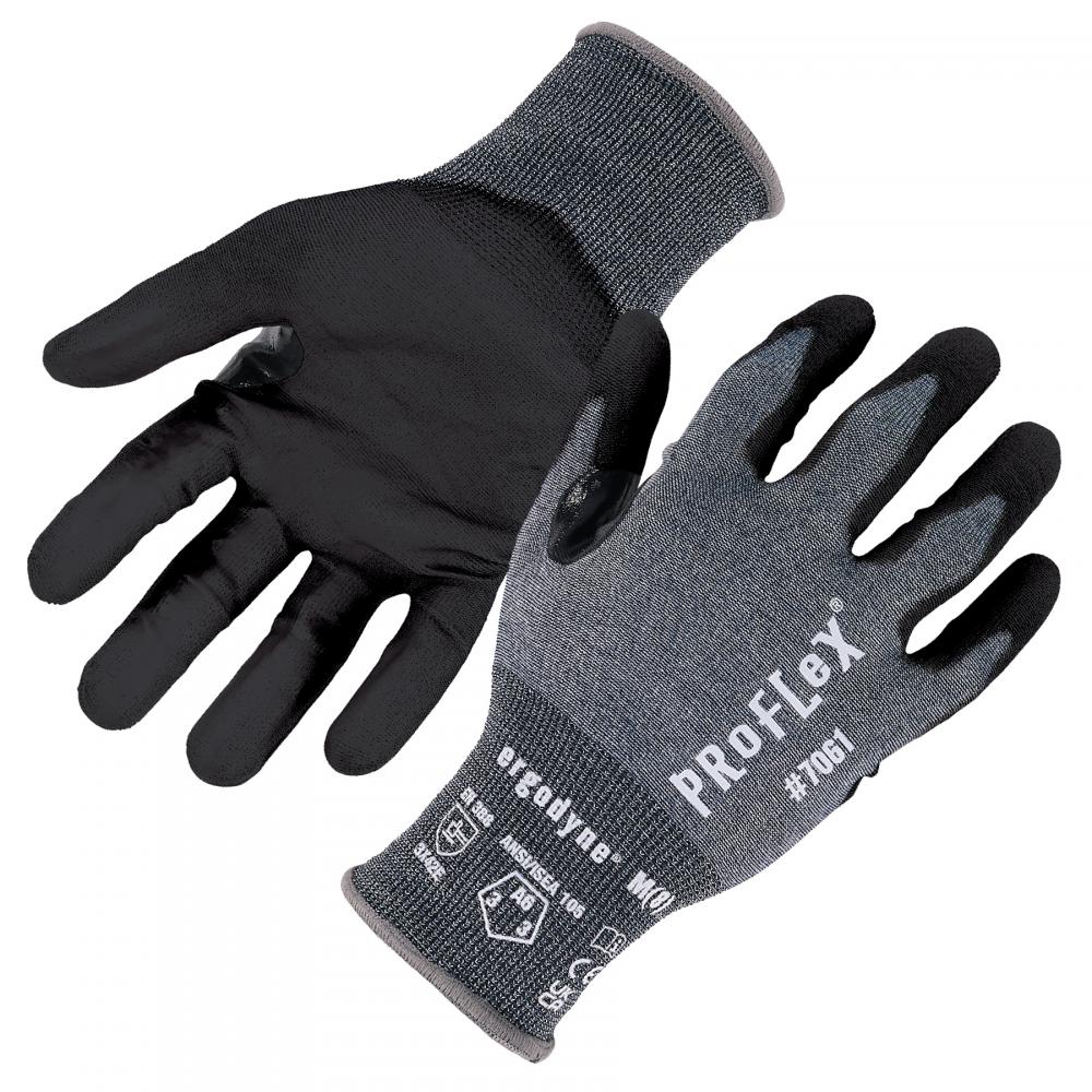 7061 1-pair S Blue CR Gloves -  PU Coated 21g<span class=' ItemWarning' style='display:block;'>Item is usually in stock, but we&#39;ll be in touch if there&#39;s a problem<br /></span>