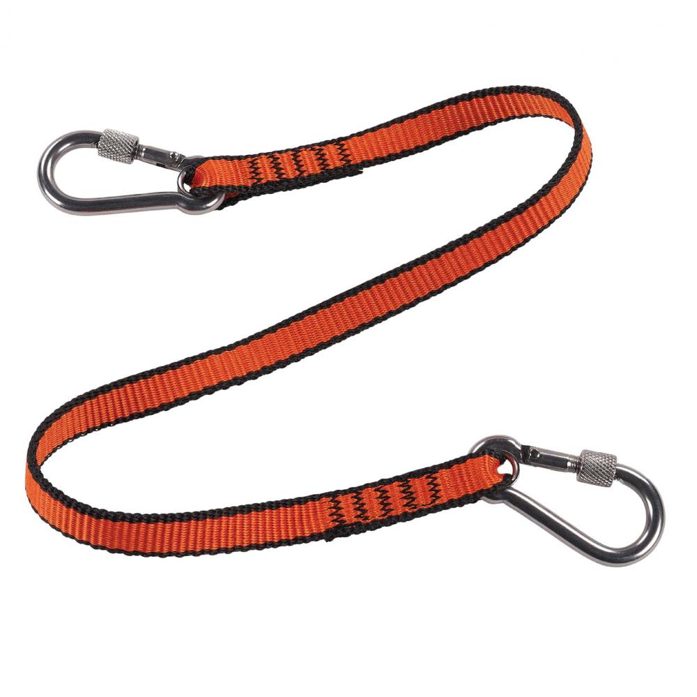 3154 3-pack M Orange Web Lanyard with Dual Screwgate Carabiners<span class=' ItemWarning' style='display:block;'>Item is usually in stock, but we&#39;ll be in touch if there&#39;s a problem<br /></span>