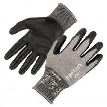 Ergodyne 10316 - 7072 1-pair 2XL Gray ANSI A7 Nitrile Coated CR Gloves