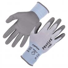 Ergodyne 10434 - 7025 1-pair L Blue ANSI A2 PU Coated CR Gloves