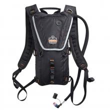 Ergodyne 13161 - 5156 3 ltr Black Low Profile Hydration Pack