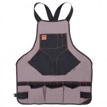Ergodyne 13694 - 5704 Gray Canvas Tool Apron
