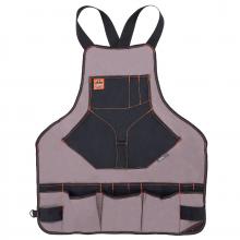 Ergodyne 13694 - 5704 Gray Canvas Tool Apron