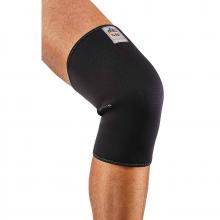 Ergodyne 16502 - 600 S Black Neoprene Knee Sleeve Single Layer
