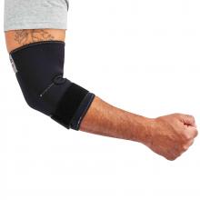 Ergodyne 16582 - 655 S Black Compression Arm Sleeve - Strap