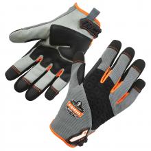 Ergodyne 17044 - 710 L Gray Heavy-Duty Mechanics Gloves