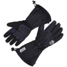 Ergodyne 17602 - 825WP S Black Thermal WP Gloves