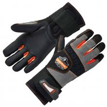 Ergodyne 17735 - 9012 XL Black Certified AV Gloves Wrist Support