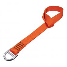 Ergodyne 19195 - 3177 Orange Anchor Choke Strap - 60lbs / 27kg