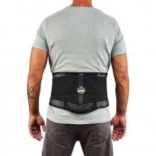 Ergodyne 20183 - 1051 S Black Mesh Back Support