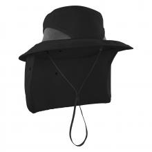 Ergodyne 12725 - 8934 S/M Black Ranger Hat - Neck Shade