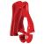 3405 Red Glove Clip Holder - Belt Clip