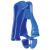 3405 Blue Glove Clip Holder - Belt Clip