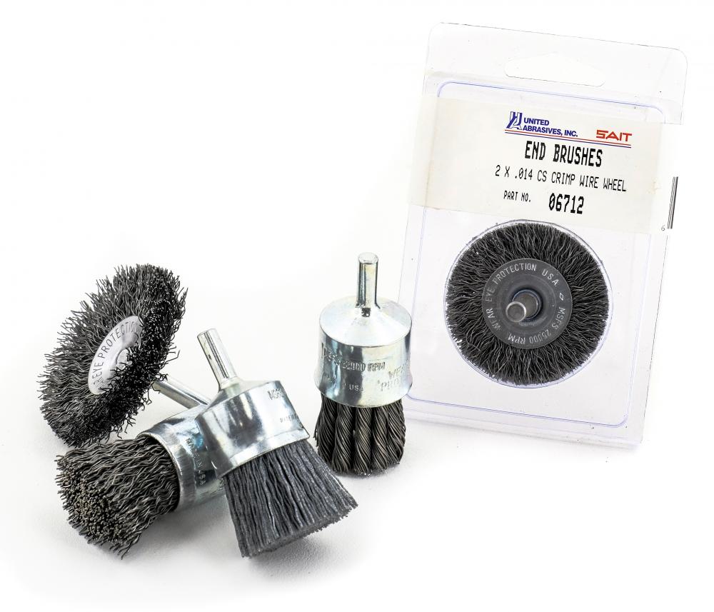 3/4 X .014CS KNOT END BRSH<span class=' ItemWarning' style='display:block;'>Item is usually in stock, but we&#39;ll be in touch if there&#39;s a problem<br /></span>