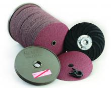 United Abrasives 51295 - 8S 7 X 7/8 60X BULK DISC