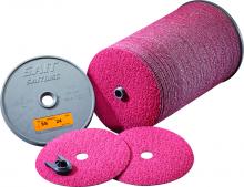 United Abrasives 59155 - 9S 7 X 7/8 120X BULK DISC