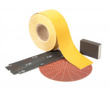 United Abrasives 86450 - 5MM CONTOUR SANDING PADS 180X