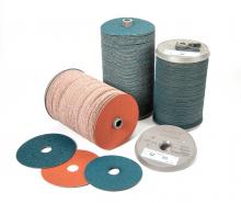 United Abrasives 50190 - 3Z 4 1/2 X 5/8-11 80X SAITLOK