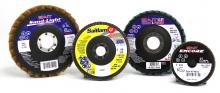 United Abrasives 73401 - SAITLAM UK 4 X 5/8 Z 40X