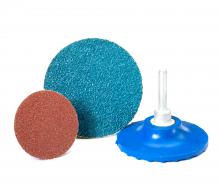United Abrasives 55430 - HD SAIT-LOK Z LAM DISC 3 INCH 24X