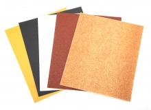 United Abrasives 84426 - AY-D 9 X 11 PAPER SHEETS 120X