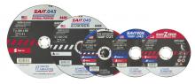 United Abrasives 22235 - TM 5 X .045 X 7/8 ULTIMATE CUT