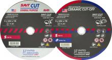 United Abrasives 23405 - TM 9 X 5/64 X 7/8 A60S