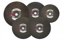United Abrasives 23458 - TM 14 X 1/8 X 20MM DUCTILE