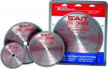 United Abrasives 77942 - 8x5/8 METAL SAW BLADE 60T ALU