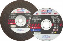 United Abrasives 23258 - TM 8 X 3/32 X DIA A24R