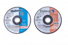 United Abrasives 27615 - CH III 5 X 1/8 X 7/8 36X