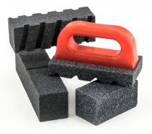 United Abrasives 25061 - FR521 8 X 2 X 2 C24 SCORED